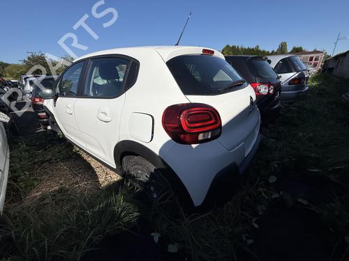 Display CITROËN C3 III (SX) 1.5 BlueHDi 100 (SXYHYP, SXYHTU) | BP29056569C48 - Image 15