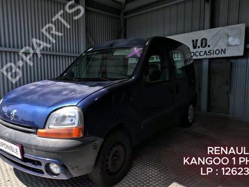 Fuse box RENAULT KANGOO (KC0/1_)  | BP37586464E1  - Image 29