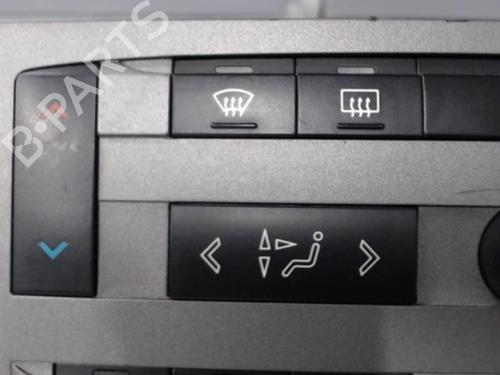 Climate control PEUGEOT 407 SW (6E_, 6D_) 2.0 HDi 135 | BP21294438I5 