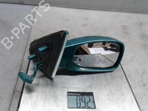 Used Right mirror PEUGEOT 306 Hatchback (7A, 7C, N3, N5) 1.6 (89 hp) 21300075