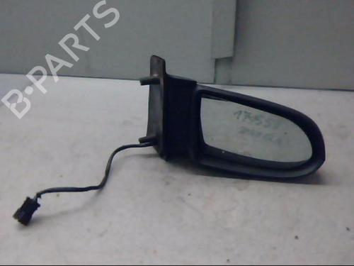 Used Right mirror OPEL ZAFIRA A MPV (T98) 2.0 DTI 16V (F75) (101 hp) 21303753
