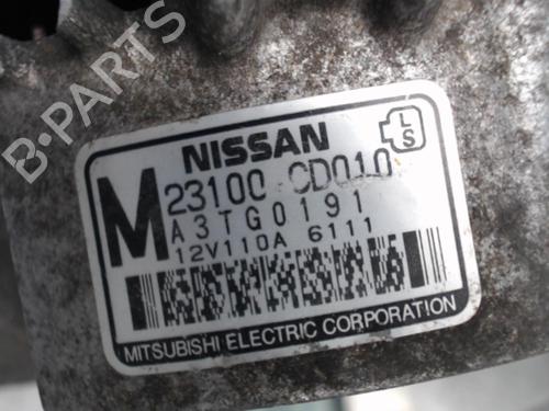 Alternator NISSAN 350Z Coupe (Z33) 3.5 (AAZ33) | BP21366598M7 