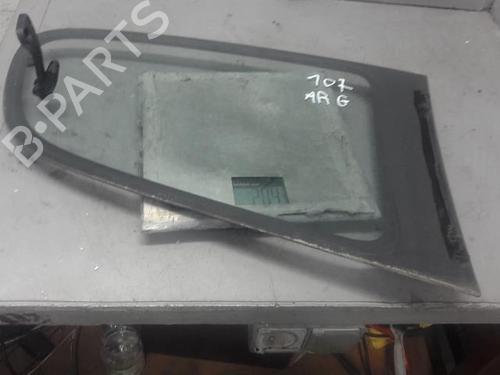 Used Rear left door window PEUGEOT 107 (PM_, PN_) 1.0 (68 hp) 21593403