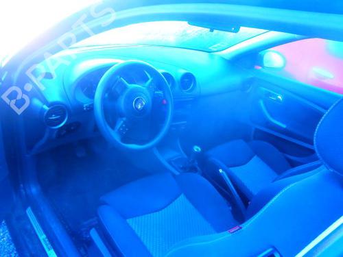 Climate control SEAT IBIZA III (6L1) 1.9 TDI | BP21366452I5 