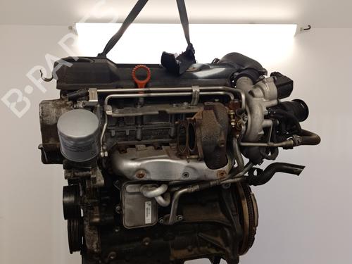 Used Engine Engine VW GOLF PLUS V (5M1, 521) [2004-2013] 33703144 33703144
