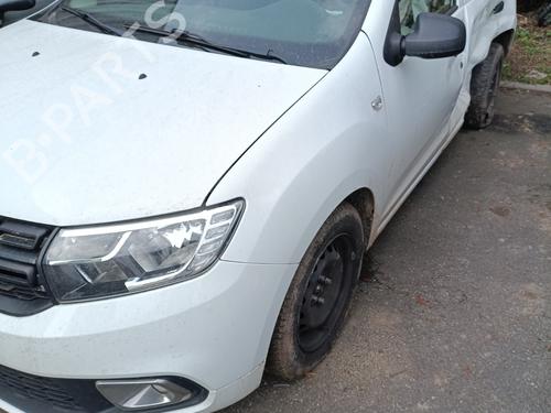 Left mirror DACIA SANDERO II 1.0 SCe 75 (B8JC, B8JD, B8NC) | BP26382469C26  - Image 8