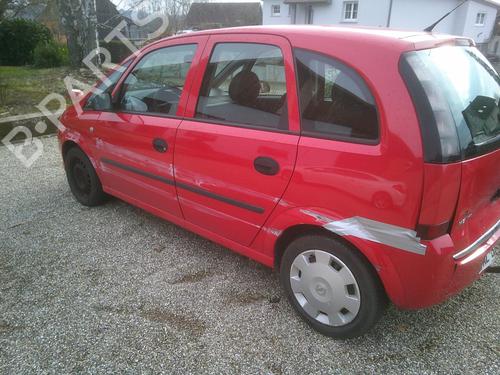 Headlight switch OPEL MERIVA A MPV (X03) 1.4 16V Twinport (E75) | BP25025731I24  - Image 5