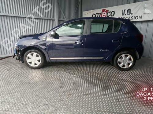 Rear right seatbelt DACIA SANDERO II 1.0 SCe 75 (B8JC, B8JD, B8NC) | BP32735077I28  - Image 5