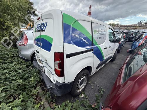 Starter PEUGEOT PARTNER Box Body/MPV (K9) 1.6 BlueHDI 100 | BP28731999M8 - Image 17