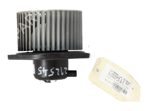 Heater blower motor CITROËN C-CROSSER (VU_, VV_) 2.2 HDi | BP21368433M62 