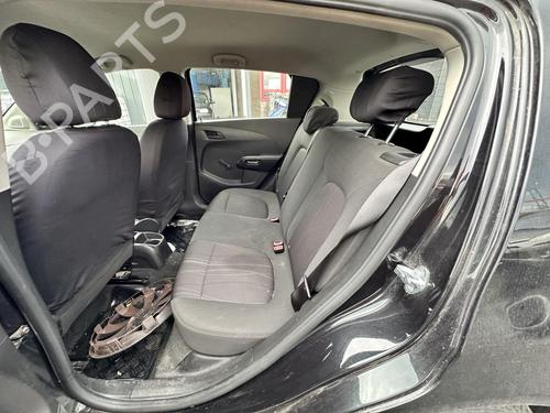 Hood CHEVROLET AVEO Hatchback (T300) 1.2 | BP21320438C1 