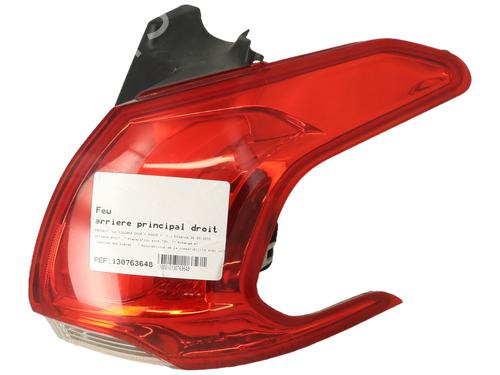 Right taillight PEUGEOT 2008 I (CU_) 1.2 VTi | BP38101953C35  - Image 5