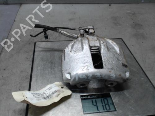 Right front brake caliper MERCEDES-BENZ VITO Van (W638) 108 D 2.3 (638.064, 638.068) | BP21294958M104 