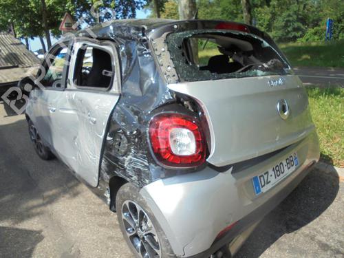 AC compressor SMART FORFOUR Hatchback (453) 1.0 (453.042, 453.043) | BP21305553M34 - Image 7
