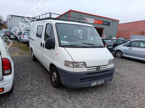 Used Parts PEUGEOT BOXER Van (230L) 2.8 HDI 4345770