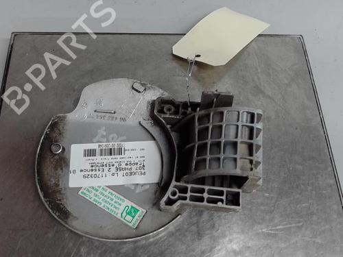 Fuel flap PEUGEOT 307 (3A/C) 1.4 16V | BP21317402C131 