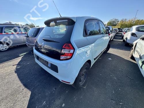 AC compressor RENAULT TWINGO III (BCM_, BCA_) 1.0 SCe 70 (BCMB) | BP21872996M34 