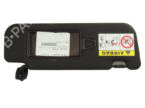 Used Right sun visor Right sun visor 33451130 33451130