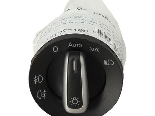 Headlight switch VW GOLF VI (5K1) 1.6 TDI | BP38631787I24 - Image 2