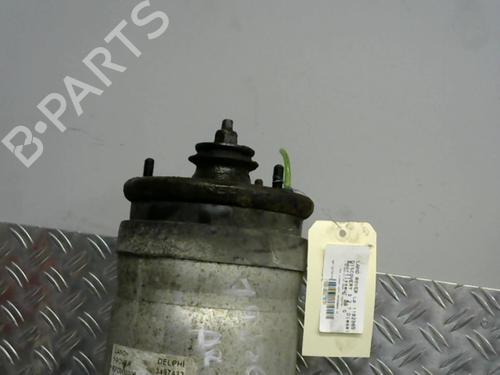Left rear shock absorber LAND ROVER DISCOVERY III (L319) 2.7 TD 4x4 | BP21306237M18 