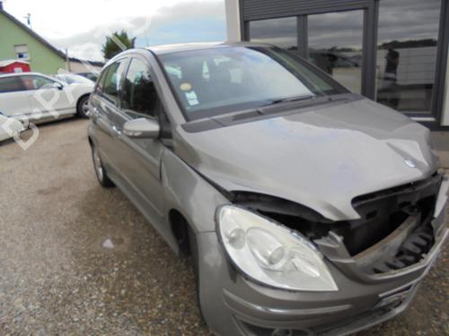 Left taillight MERCEDES-BENZ B-CLASS Sports Tourer (W245) B 180 CDI (245.207) | BP21301037C34 