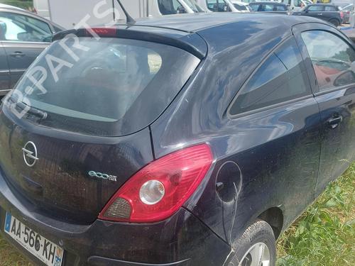 Right front window motor OPEL CORSA D (S07) 1.3 CDTI (L08, L68) | BP21316435E20 