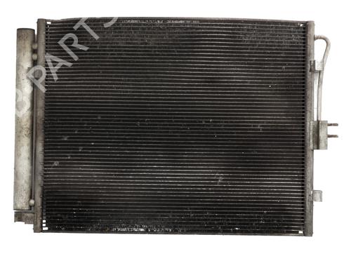 Used AC radiator AC radiator KIA SOUL I (AM) [2009-2014] 36106635 36106635