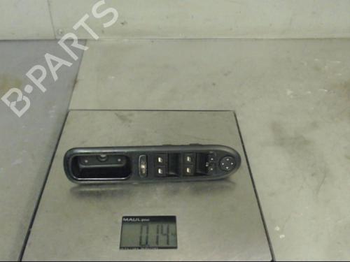 Used Left front window switch PEUGEOT 407 (6D_) 1.6 HDi 110 (6D9HZC, 6D9HYC) (109 hp) 21313766