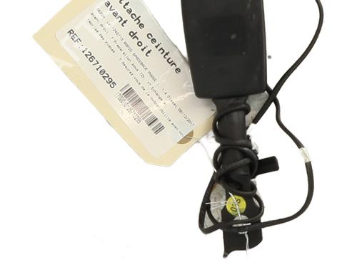Used Seat buckle Seat buckle SKODA RAPID (NH3, NK3, NK6) [2012-2022] 36088494 36088494