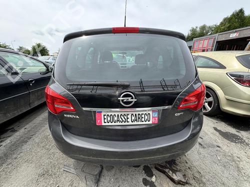 Instrument cluster OPEL MERIVA B MPV (S10) 1.7 CDTI (75) | BP21292761C47 