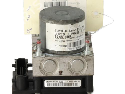 Used ABS pump TOYOTA AURIS (_E15_) 2.0 D-4D (ADE150_, ADE150R) (126 hp) 21320675