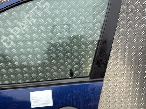 Left front door PEUGEOT 206 Hatchback (2A/C) 1.4 i | BP30518204C2