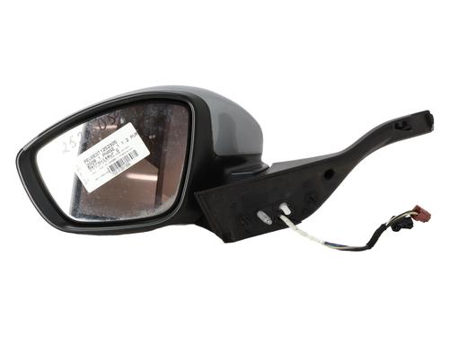 Used Left mirror PEUGEOT 2008 I (CU_) 1.2 THP 110 / PureTech 110 (110 hp) 27210986