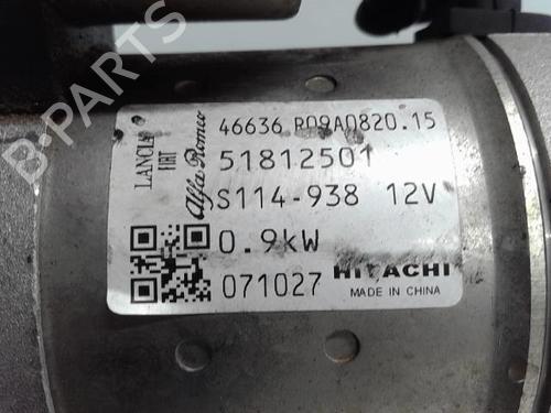 Used Starter FIAT PANDA (169_) 1.2 (169.AXB11, 169.AXB1A) (60 hp) 21311398