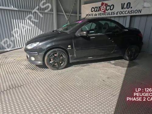 Left headlight PEUGEOT 206 CC (2D) 1.6 16V (2DNFUF, 2DNFUR) | BP33452286C28 - Image 14