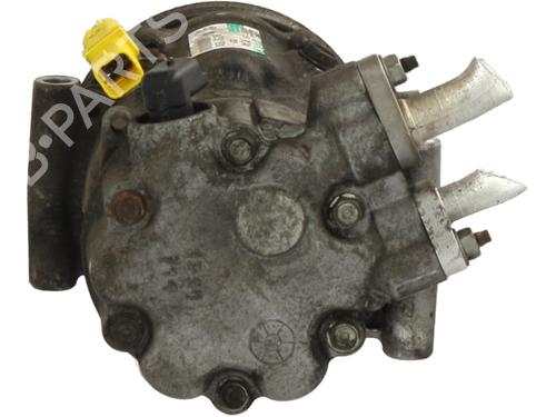 AC compressor PEUGEOT 307 (3A/C) 1.6 HDi | BP29079872M34 