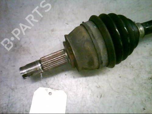 Used Left front driveshaft OPEL CORSA D (S07) 1.3 CDTI (L08, L68) (75 hp) 21303579