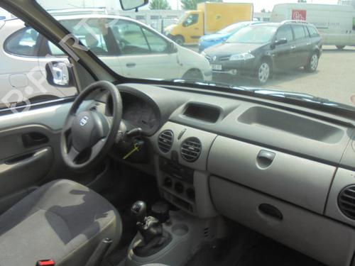 Starter NISSAN KUBISTAR Van (X76) 1.5 dCi | BP21371310M8  - Image 10