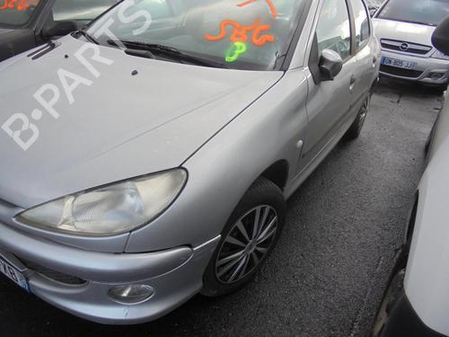 Getriebe PEUGEOT 206 Hatchback (2A/C) 1.6 i | BP23820563M3 