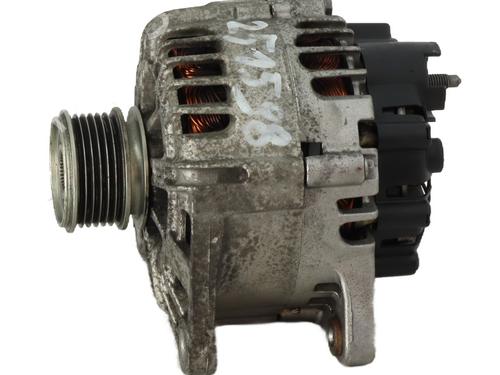 Alternator RENAULT MEGANE III Hatchback (BZ0/1_, B3_) 1.5 dCi (BZ0C) | BP25473184M7 