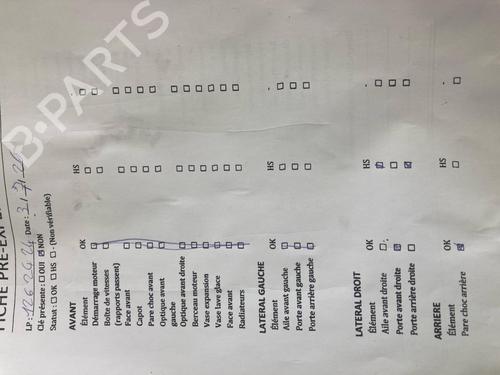 Ratstangsstang RENAULT MODUS / GRAND MODUS (F/JP0_) 1.5 dCi (FP0E, JP0E) | BP37092442I23 - Image 27