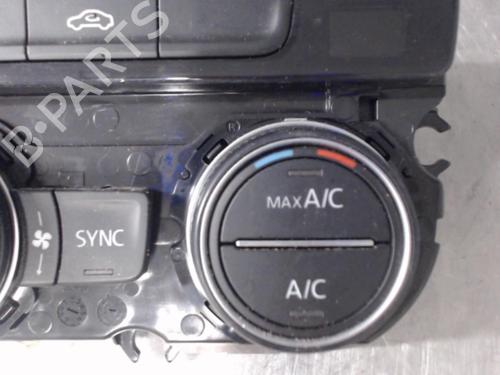 Climate control VW GOLF VII (5G1, BQ1, BE1, BE2) 1.6 TDI | BP21313369I5 