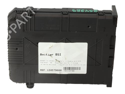 Used Fuse box Fuse box PEUGEOT 208 I (CA_, CC_) 1.2 VTI 82 (82 hp) 34144712 34144712