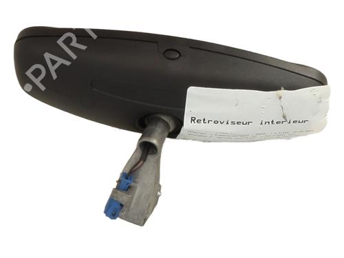 Rear mirror PEUGEOT 307 Break (3E) 1.6 HDi 110 | BP32750174I6 - Image 3