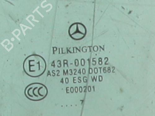 Rear left door window MERCEDES-BENZ C-CLASS (W204) C 220 CDI (204.008) | BP29339514C20 
