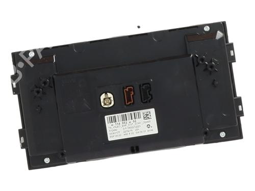 Used Display monitor Display monitor PEUGEOT 308 II (LB_, LP_, LW_, LH_, L3_) 1.2 THP 130 (131 hp) 24594543 24594543