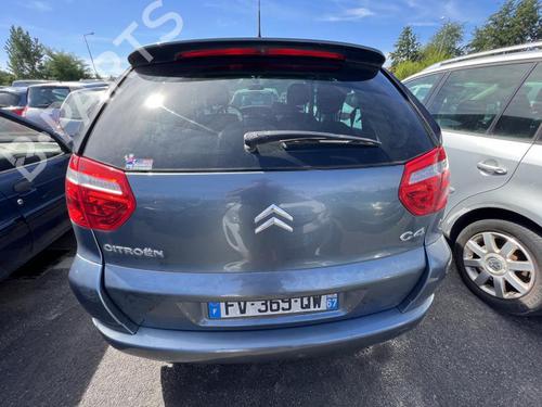 Right taillight CITROËN C4 Picasso I MPV (UD_) 1.6 HDi | BP21290665C35 