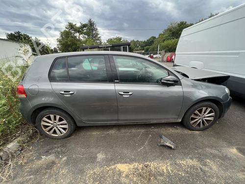 Seat buckle VW GOLF VI (5K1) 1.2 TSI | BP21369366I32  - Image 8