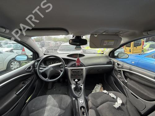 Front left seatbelt CITROËN C5 II (RC_) 1.6 HDi (RC8HZB) | BP25466687I26  - Image 12