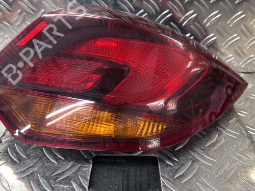 Right taillight OPEL ASTRA J (P10) 2.0 CDTI (68) | BP24932044C35 